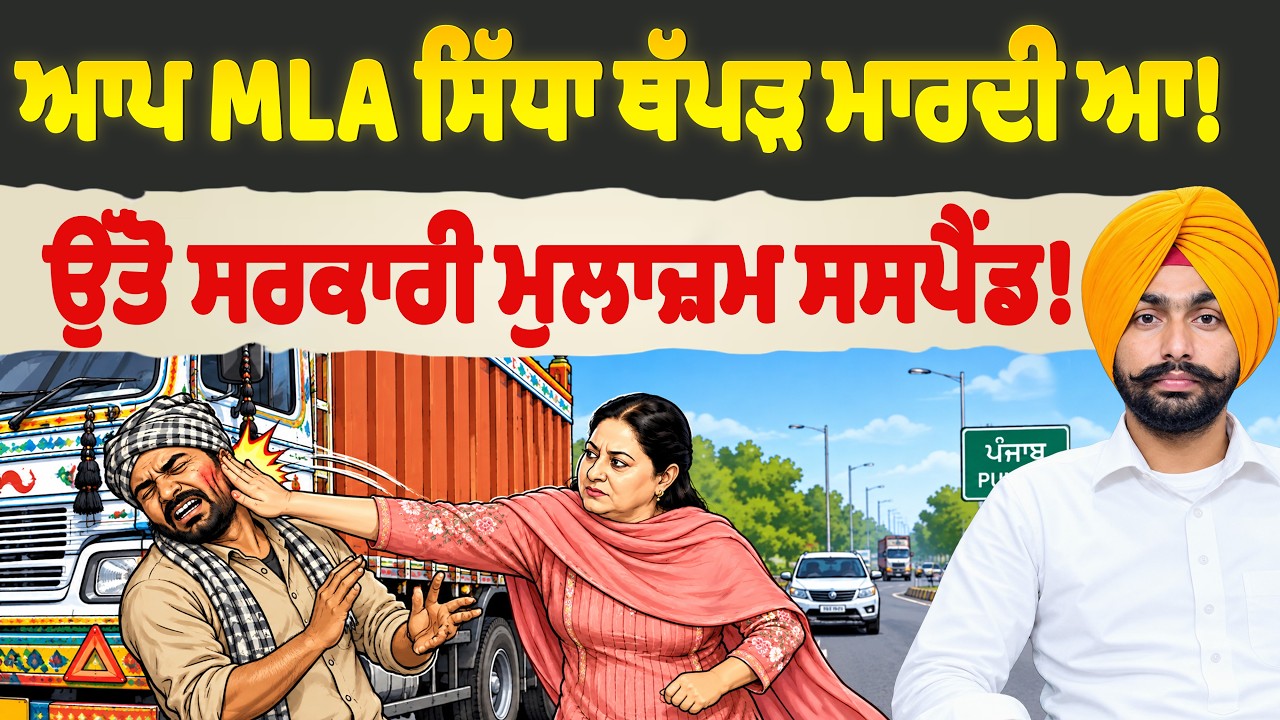 Aam Aadmi Party ਦੀ Ludhiana South ਤੋਂ MLA Rajinderpal Kaur Chhina ਦਾ ਨਵਾਂ ਰੌਲਾ !