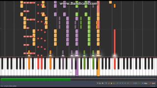 MIDI Remake - Avicii | Levels (Full/Original Mix) chords