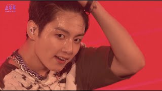 BTS (방탄소년단) - Not Today - Live Performance HD 4K - English Lyrics