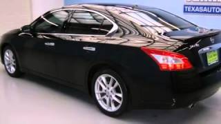 2011 Nissan MAXIMA SV San Antonio TX