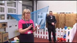 Bright Skies Day Nursery Official Opening