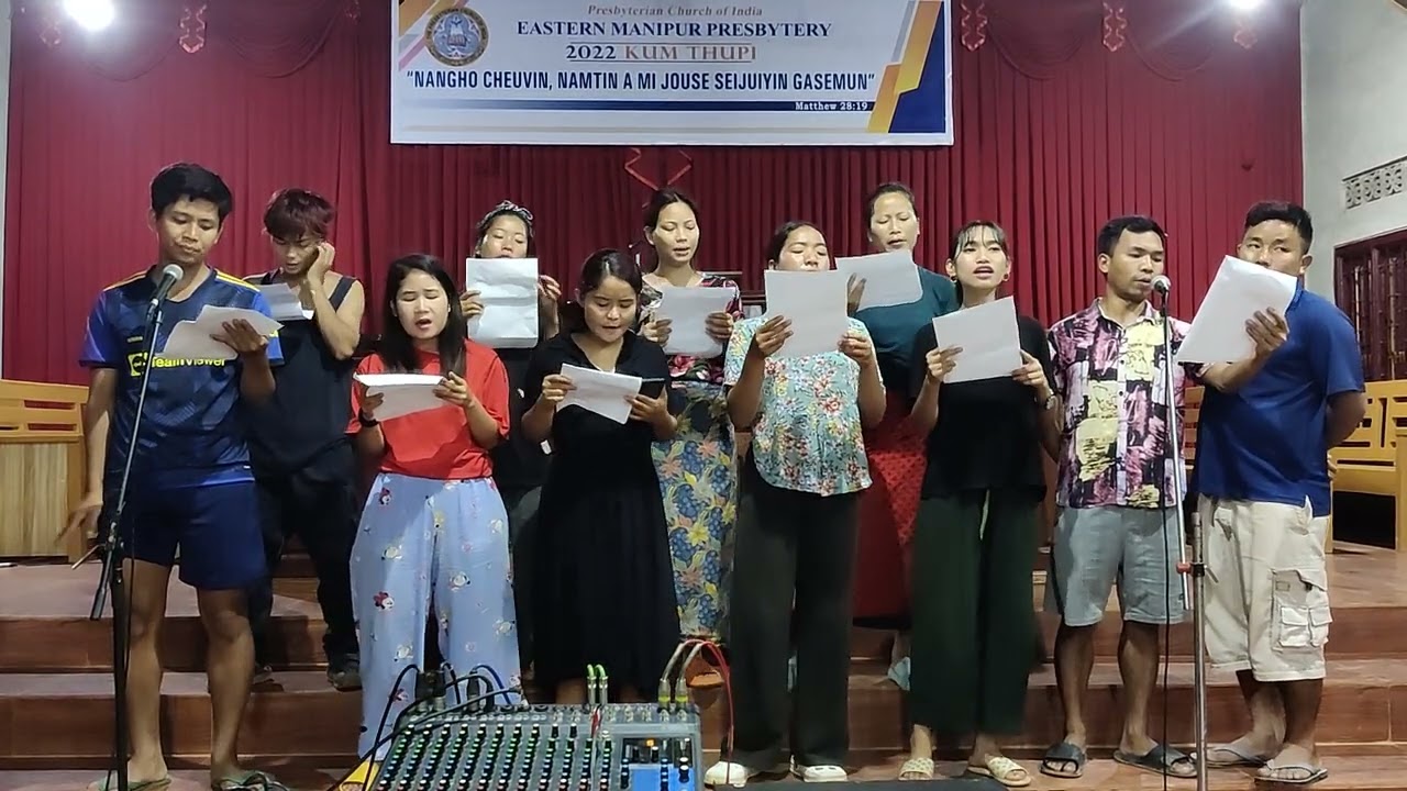 PYF MUNNOM-VENG// Song Practice For Father's Day dt.17june 2022