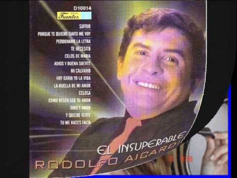 Rodolfo Aicardi y Su Concierto Hispano - Nena (Cumbia Colombiana)