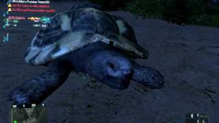 Crysis Wars - Power Struggle - Turtle