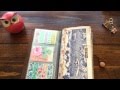 Midori Travelers Notebook Setup and Introduction!!
