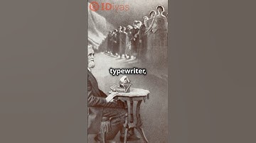 Who Invented the Typewriter?