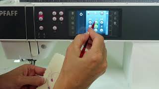 PFAFF creative 3.0 47 Balance