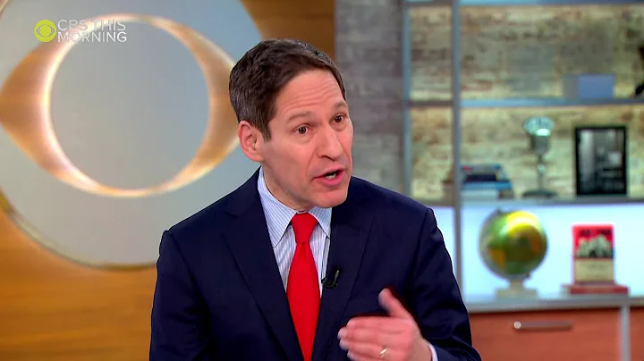 Former CDC Director Tom Frieden On Flu Preparedness