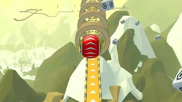 Action Balls: Gyrosphere Race SpeedRun Gameplay Level 541 to 542