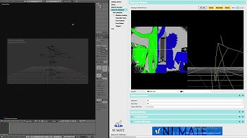 motion capture with NImate on macOS