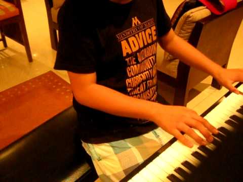 Somewhere Only We Know -Keane (lmbtrs' Piano Cover)