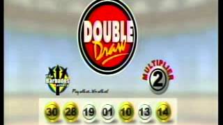 Double Draw Evening 18495   08052015