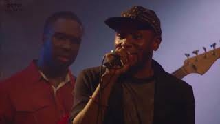 Auditorium MosDef Glasper Live