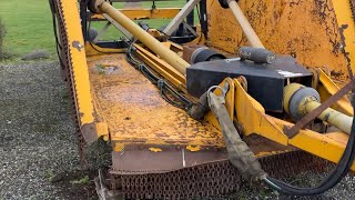Køb Brakpudser McConnel SR620 på Klaravik