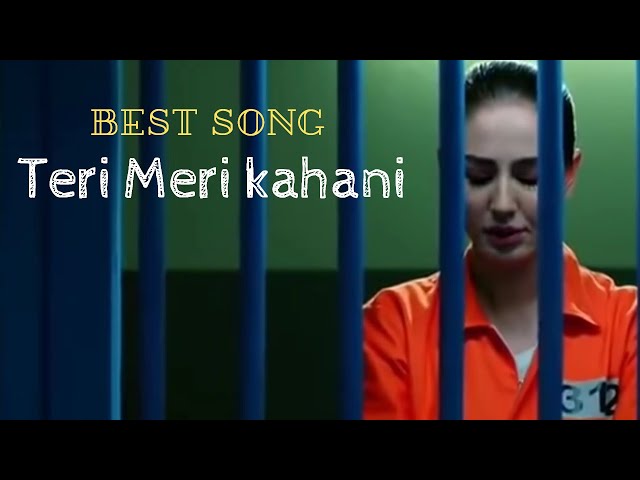 Teri Meri kahani video song | Lagu India terpopuler class=