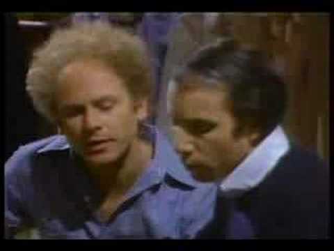 Simon and Garfunkel - Old Friends