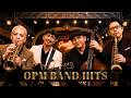 Most Iconic OPM Band Songs – Rivermaya, Bamboo 🎷 | Manila Soul Sessions