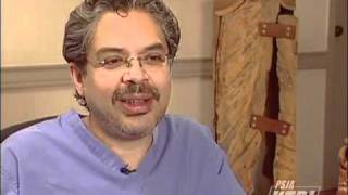 PSJA Success Story - Dr. Esteban Ortega-Brown