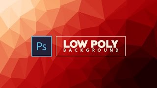 Download lagu How to make a Low poly bacground Design Photoshop How to make a Low poly bacground Design Photoshop