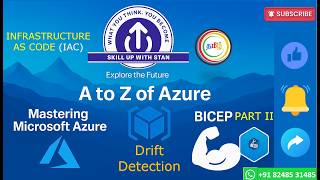 AZURE IN TAMIL - INFRASTRUCTURE AS CODE - BICEP PART II - DRIFT DETECTION