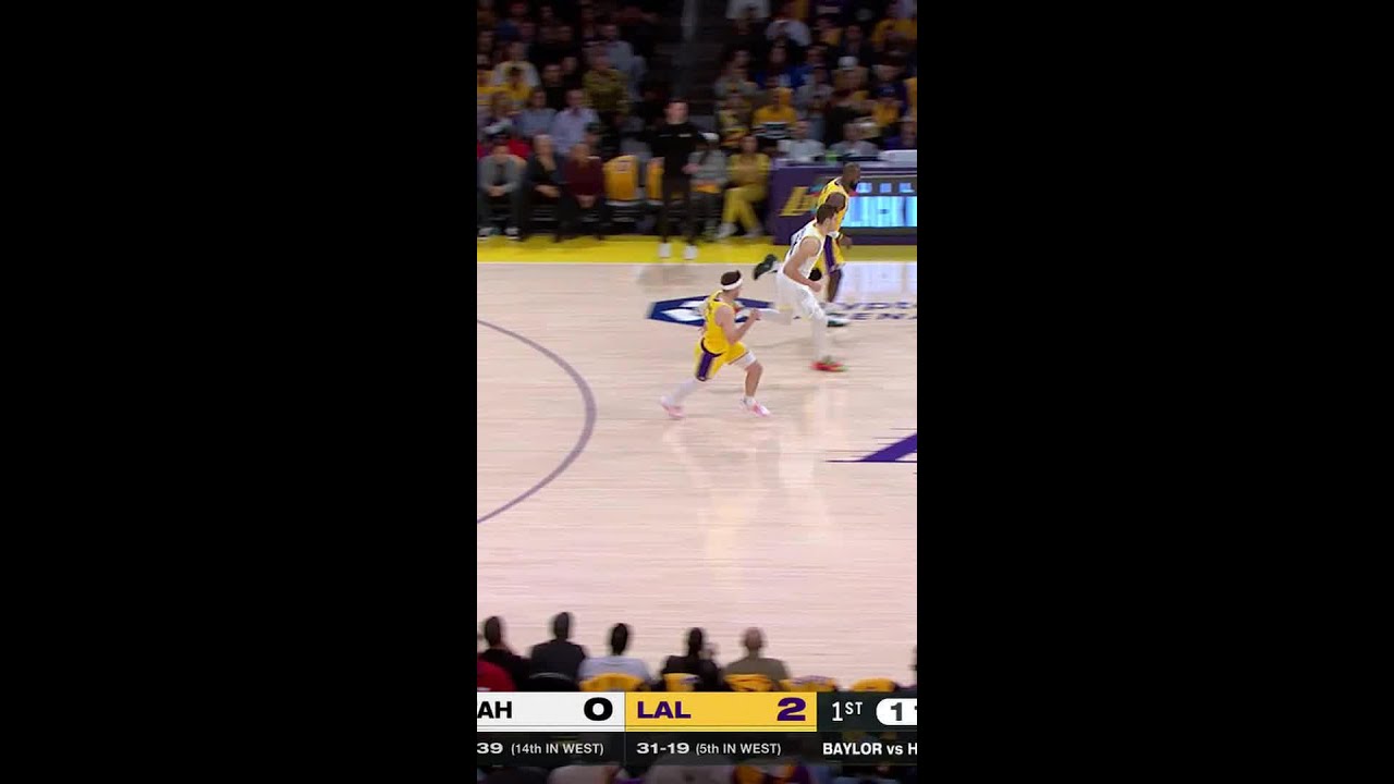 EVERY Moment of Doncic's First Lakers Game 🔥