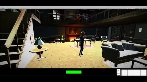 Hide & Shriek Mansion - Library Secrets and Traps