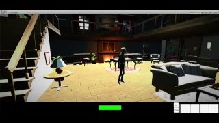 Hide & Shriek Mansion - Library Secrets and Traps