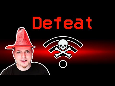 Mami, nevypínej mi wifi, takhle to dopadá😨
