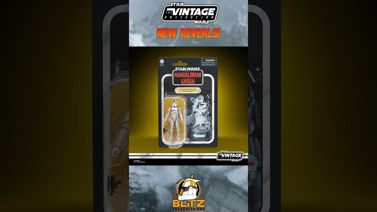НОВЫЙ рекламный ролик! Водитель AT-AT из Имперских остатков и IG-11 (Неварро Марциал) 