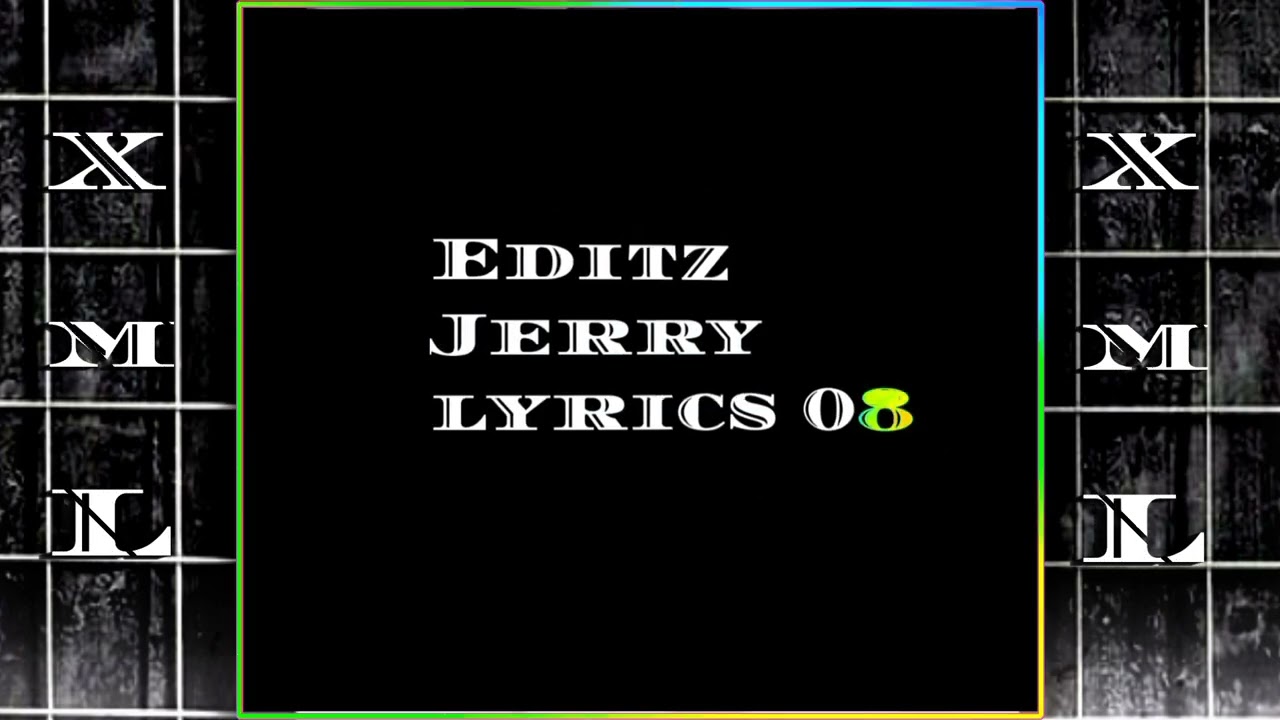 Running to you lyrics video )  Check in description box 👇👇