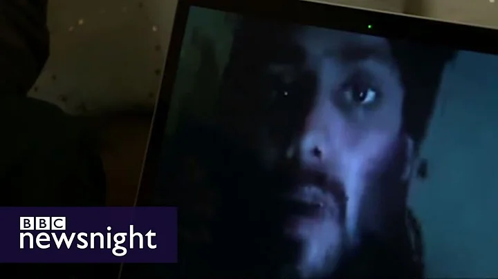 Exclusive interview with 23-year-old British jihad...