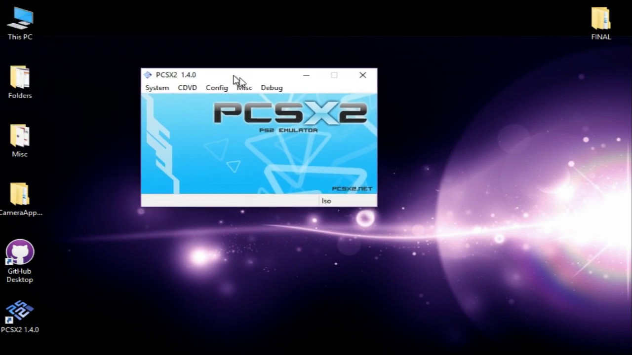 ps2 emulator mac with bios