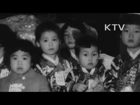 대한뉴스 제 248호-경무대 소식
