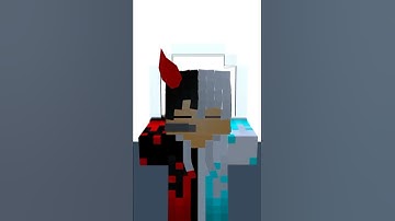 TREND TIK TOK 2021. #infinity#shorts#short#minecraft#prisma3d