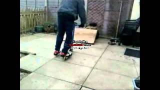 Mini Kicker Tricks - Scooter