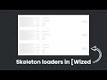 How to Implement Skeleton Loaders in Wized and Webflow
