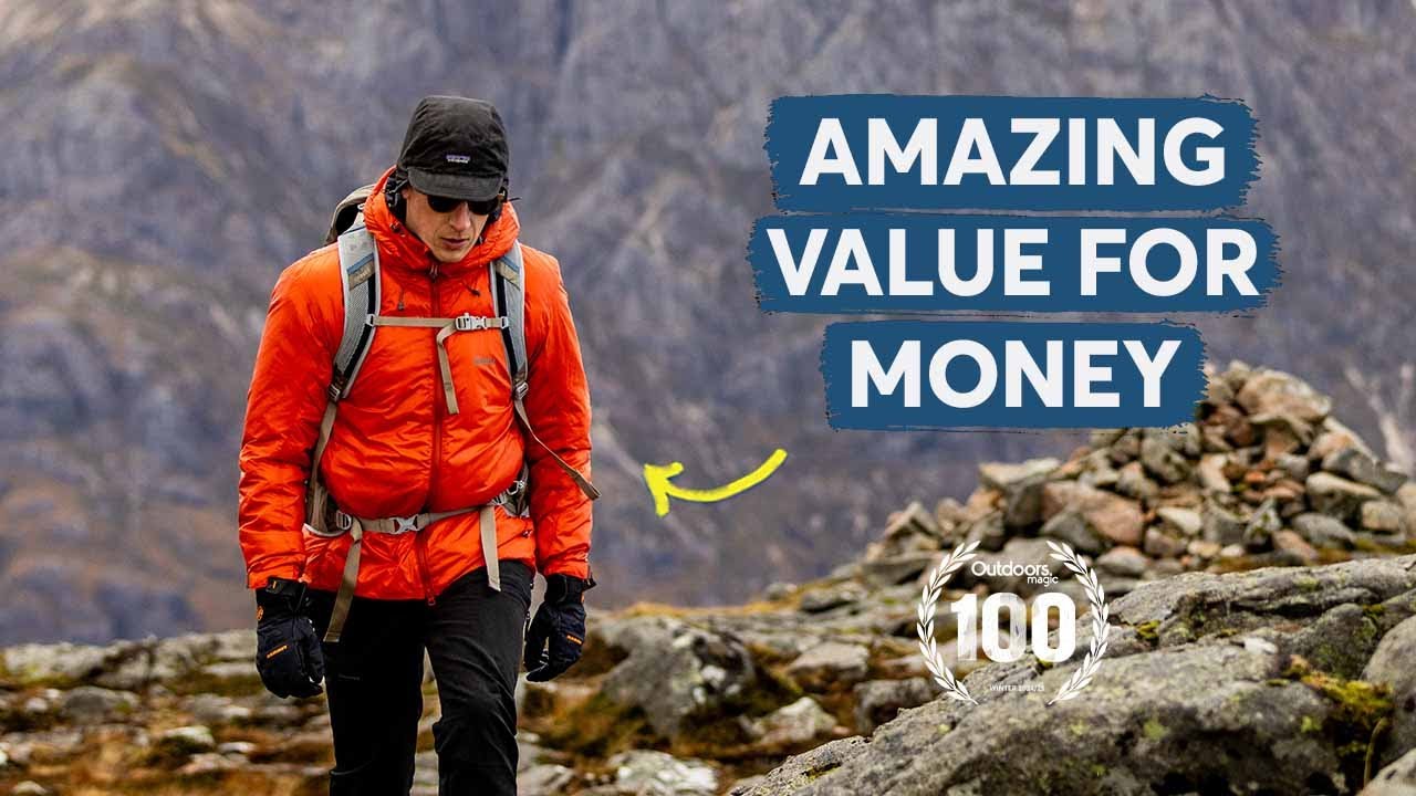 Keela Solo Jacket Review