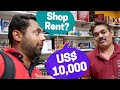 Miami City Where Indian Shopkeepers Pay Upto $10,000 in Rent!
