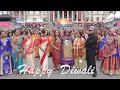 Diwali Festival London’s Trafalgar Square 2019  - दिवाली फेस्टिवल लंदन ट्राफलगर स्क्वायर