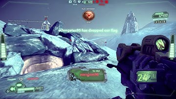 Tribes Ascend - Juggernaut - Frag Movie