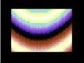 1Kibel by Blender/Lepsi De - Commodore 64 1K scene intro (Forever Party 2002, 1st place)