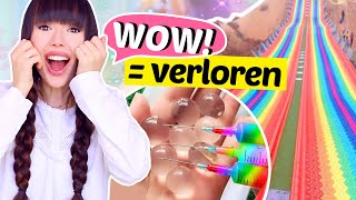 UNMÖGLICH nicht WOW zu sagen ❌ Challenge | ViktoriaSarina