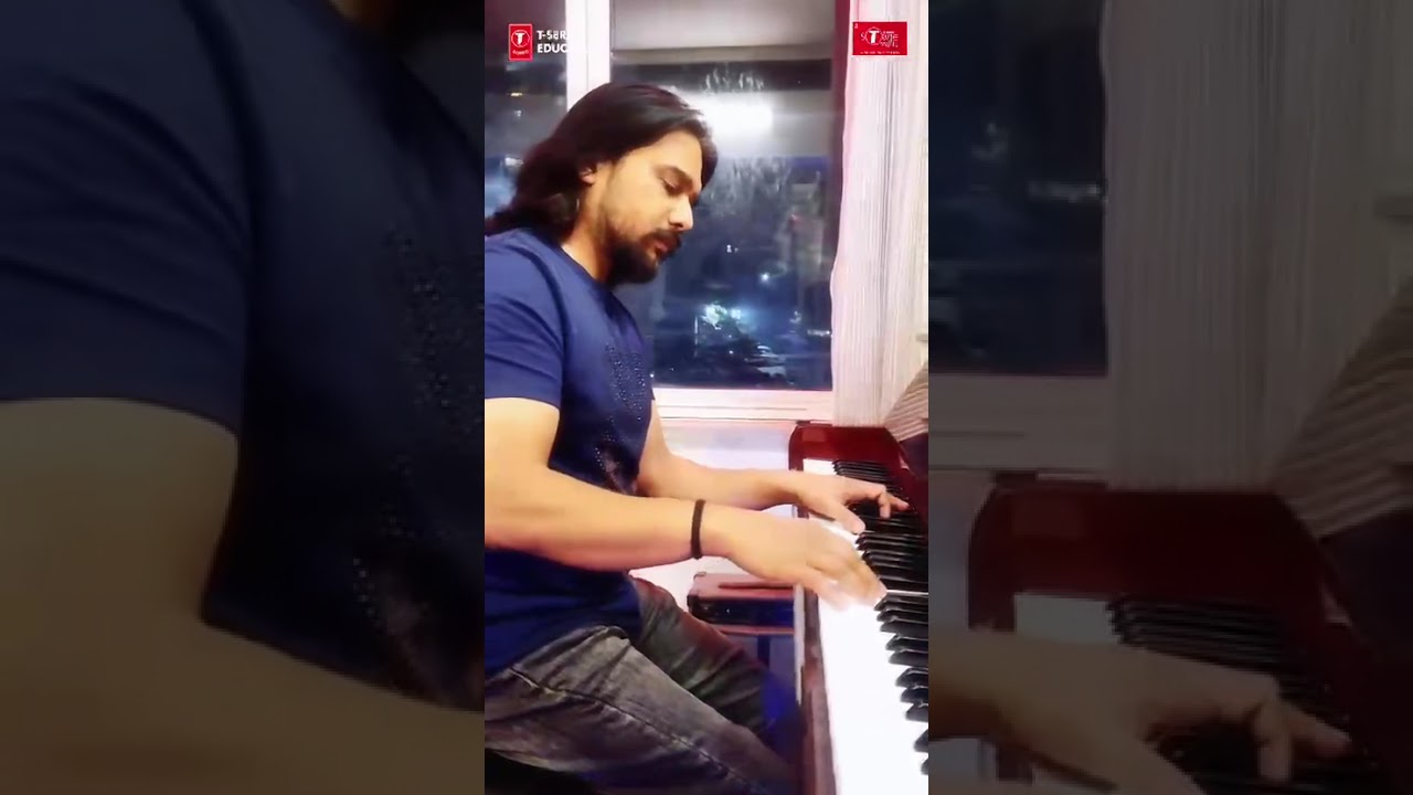 Tere Ishq Mein | Soulful Piano Rendition by T-Series StageWorks Academy Tere Ishq Mein | Soulful Piano Rendition by T-Series StageWorks Academy