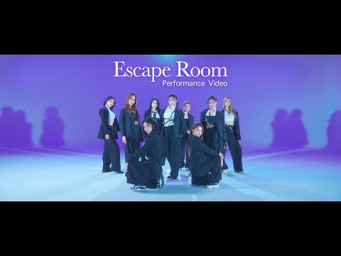 fromis_9 (프로미스나인) 'Escape Room' Performance Video