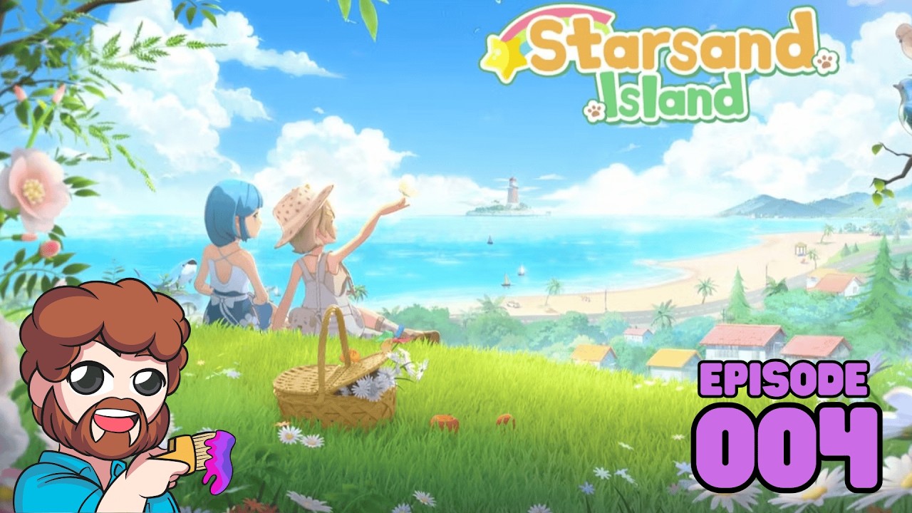 LIVE - STARSAND ISLAND