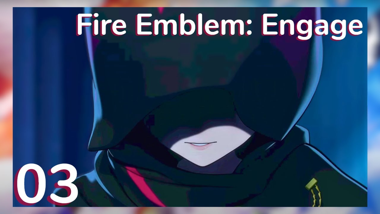 Fire Emblem Engage💙Part 3 ️ What are y'all doing in MY ring chamber