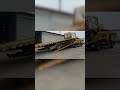 Trucks Towing Diesel Recovery Truck Diesel Flatbed Wrecker Tow Trucks#wreckers #transportation