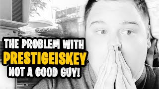 My Problem with Prestigeiskey | The GOOD Guy of Call of Duty 😭
