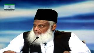 Dars-e-Hadis HD __ 019 __ Arbaa'een-e-Nav'vavi __ Dr. Israr Ahmed