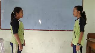 Ank kecil ora tak getuni